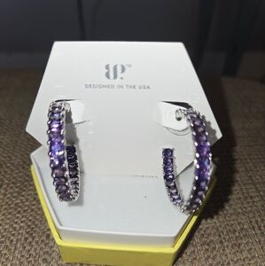 NEW RBP SHES GIVING ME LIFE EARRINGS